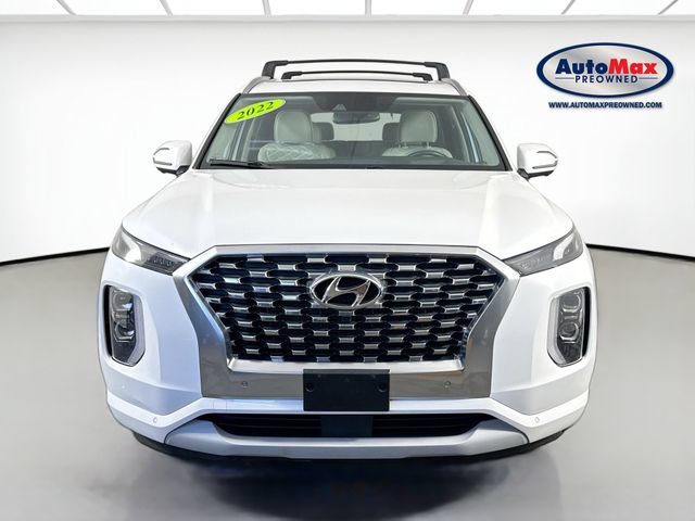 Used 2022 Hyundai Palisade Limited AWD/4WD image 7
