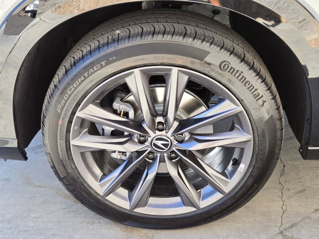 New 2025 Acura ADX A-Spec image 10