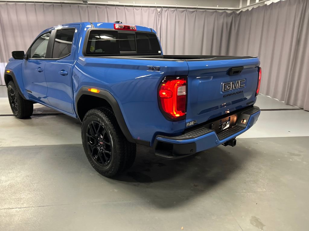 New 2026 GMC Canyon Elevation w/ Convenience Package AWD/4WD image 5