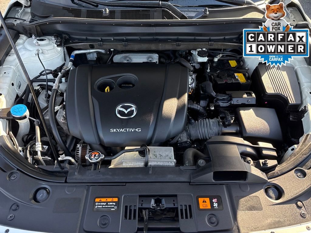 Used 2022 MAZDA CX-5 AWD 2.5 S w/ Premium Plus Pkg image 23