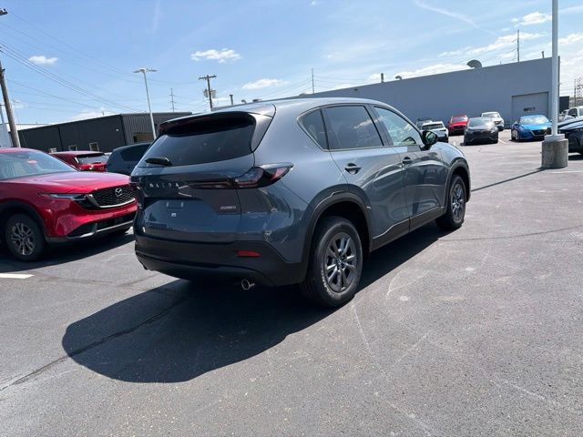 New 2026 MAZDA CX-5 Select AWD/4WD image 6