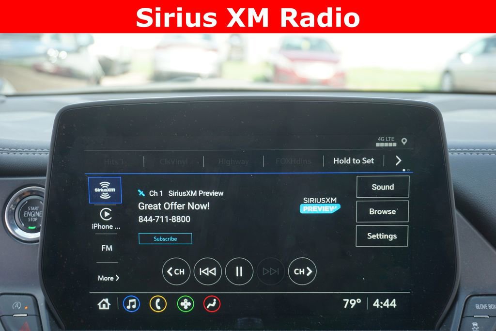 Used 2024 Chevrolet Blazer LT AWD/4WD image 10