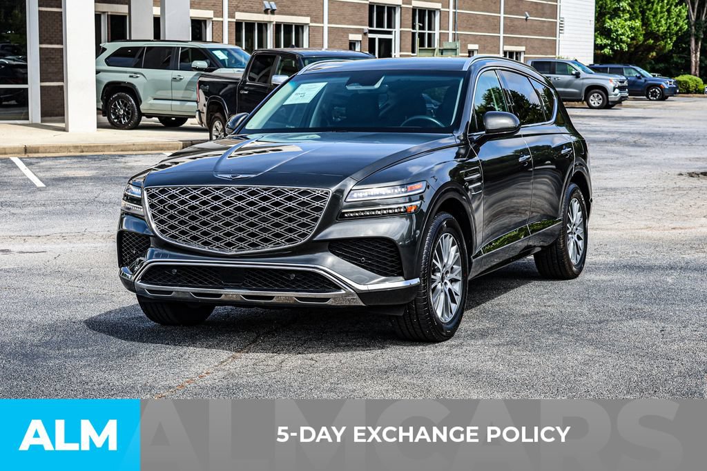 Used 2025 Genesis GV80 2.5T Standard AWD/4WD image 3