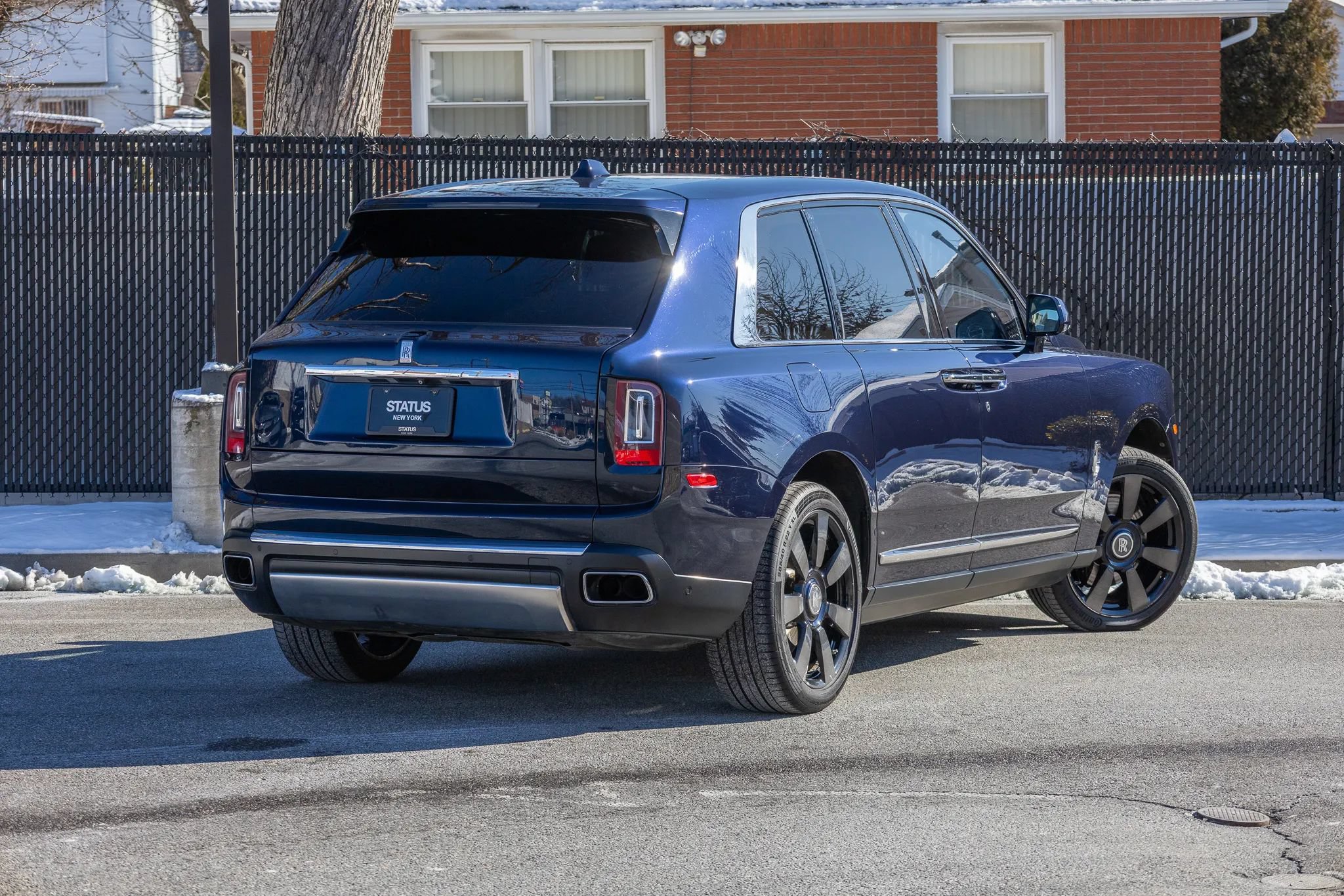 Used 2019 Rolls-Royce Cullinan AWD/4WD image 31