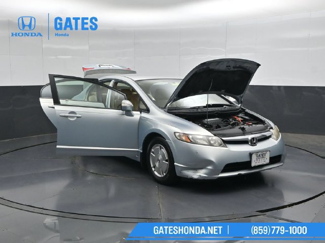 Used 2007 Honda Civic Hybrid Sedan image 48