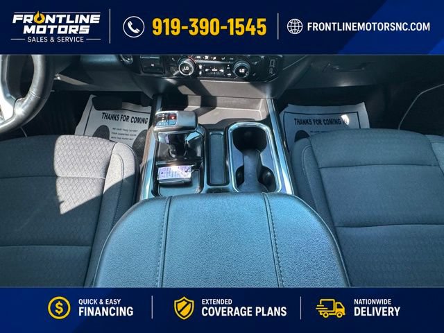 Used 2024 Chevrolet Silverado 1500 RST w/ All Star Edition Plus AWD/4WD image 22