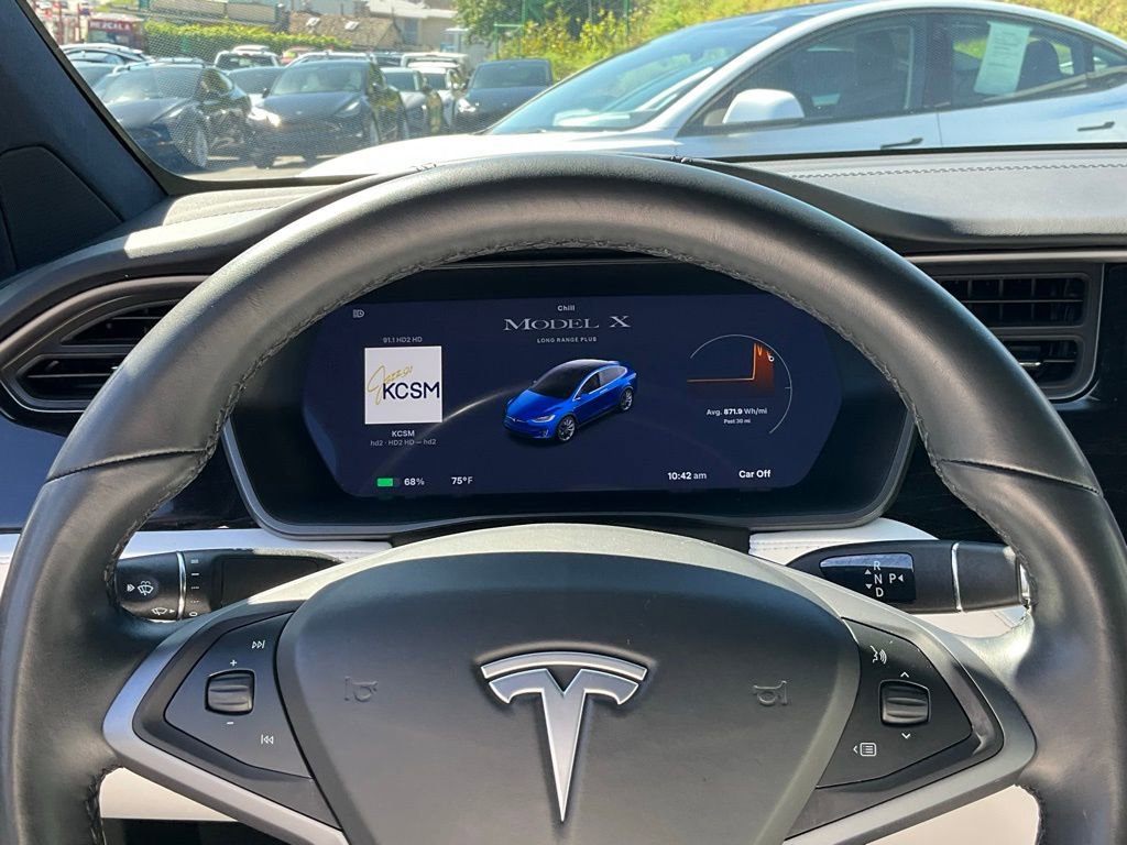 Used 2020 Tesla Model X Long Range image 37