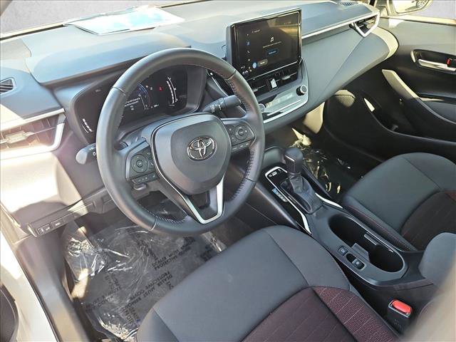 Certified 2026 Toyota Corolla SE FWD image 12