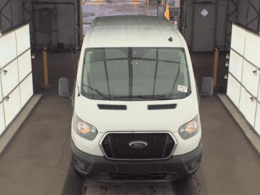 Used 2024 Ford Transit 250 Low Roof w/ Exterior Upgrade Package RWD image 7