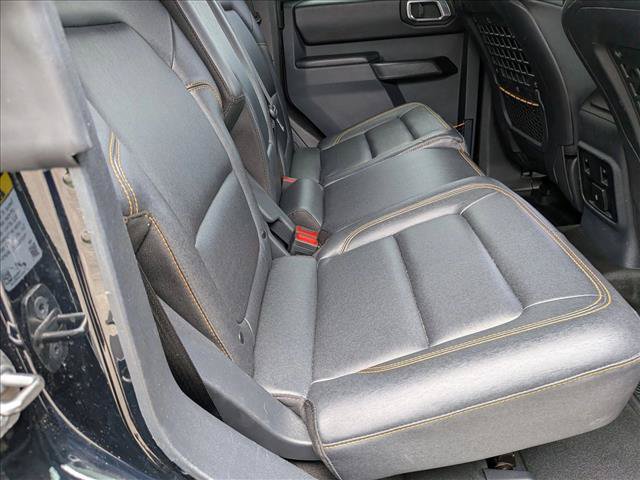 Certified 2024 Ford Bronco Badlands AWD/4WD image 17