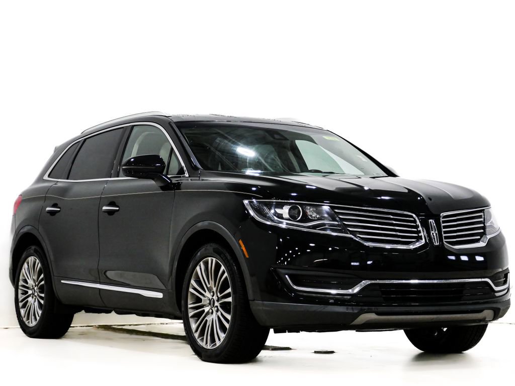 Used 2018 Lincoln MKX Reserve w/ Driver Assistance Package image 2