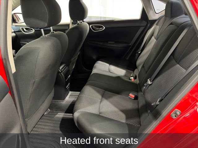 Used 2019 Nissan Sentra SR FWD image 12