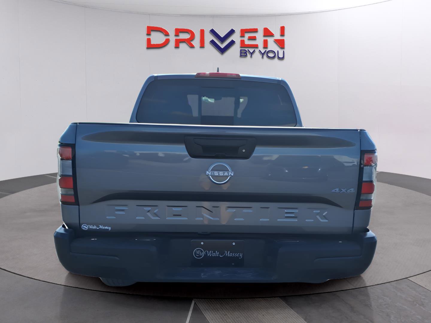 Used 2026 Nissan Frontier S AWD/4WD image 4