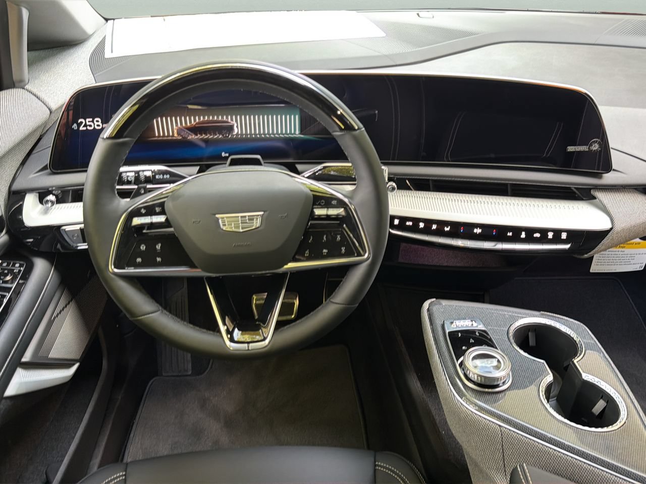 New 2027 Cadillac Optiq Sport RWD image 16
