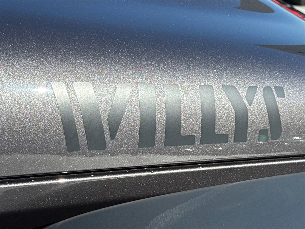 New 2026 Jeep Wrangler Willys image 10