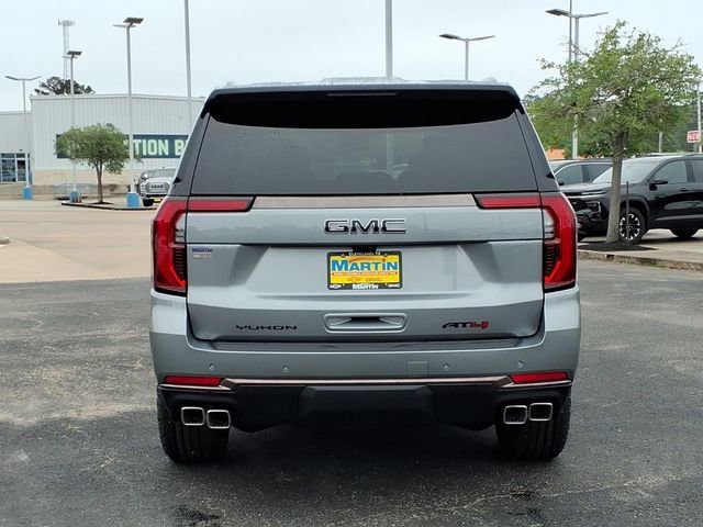 New 2026 GMC Yukon AT4 Ultimate AWD/4WD image 6