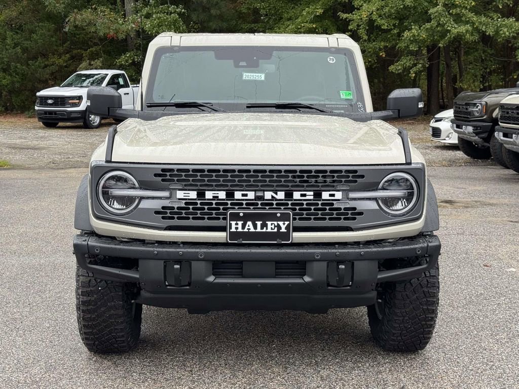 New 2025 Ford Bronco Badlands image 24