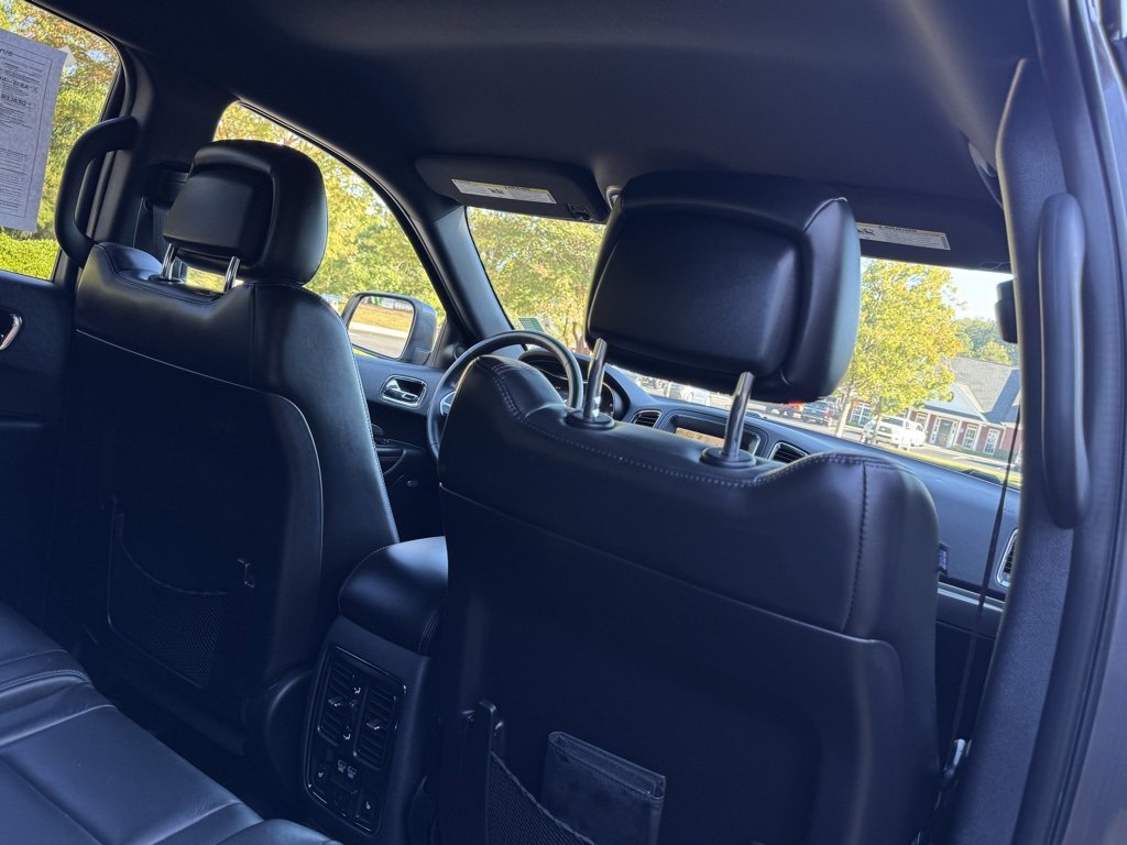 Used 2015 Dodge Durango R/T w/ Trailer Tow Group IV image 24