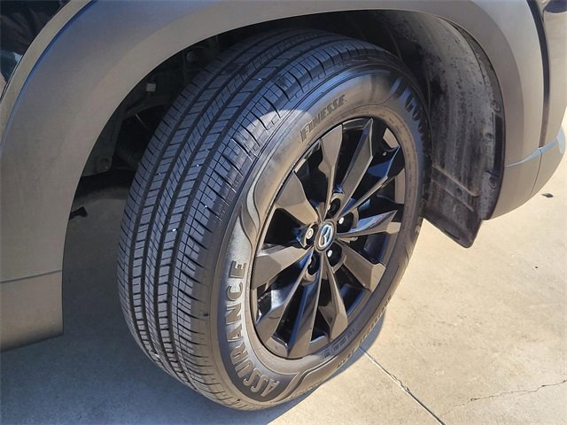 Certified 2025 MAZDA CX-50 AWD 2.5 S w/ Preferred Package image 6