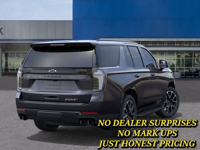 New 2026 Chevrolet Tahoe RST AWD/4WD image 4