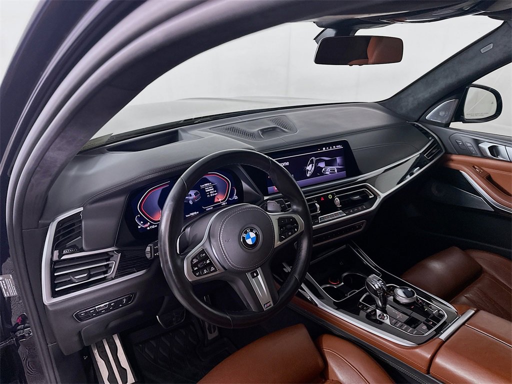 Used 2019 BMW X7 xDrive50i w/ Dynamic Handling Package image 31