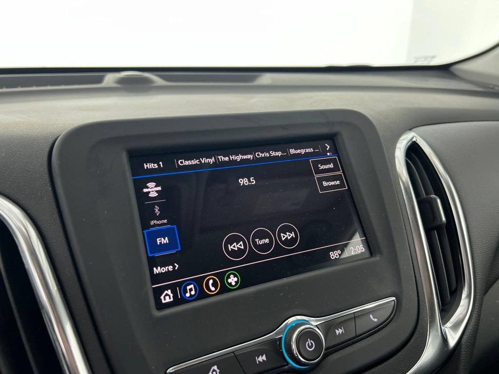 Used 2024 Chevrolet Equinox LT w/ LPO, Floor Liner Package FWD image 13