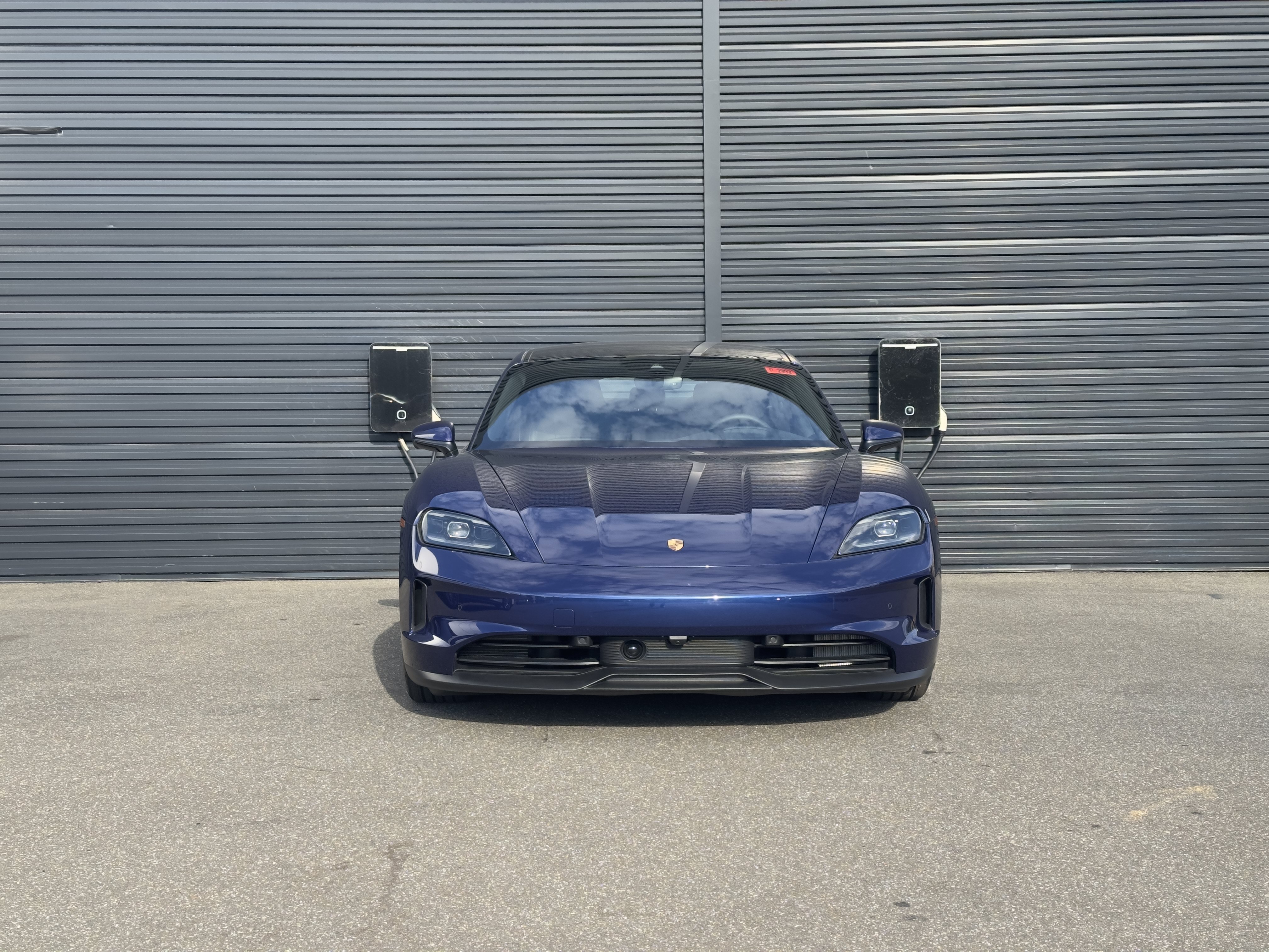Certified 2025 Porsche Taycan AWD/4WD image 12