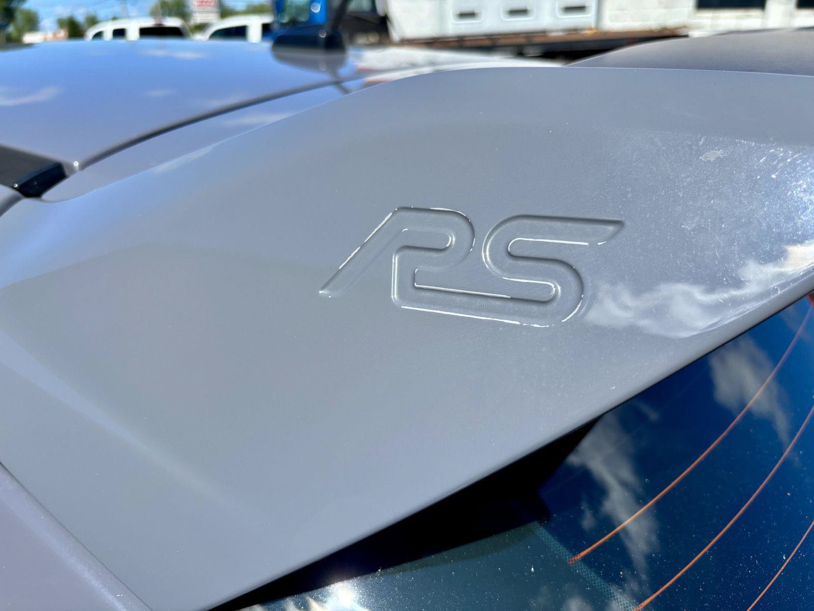Used 2016 Ford Focus RS AWD/4WD image 28
