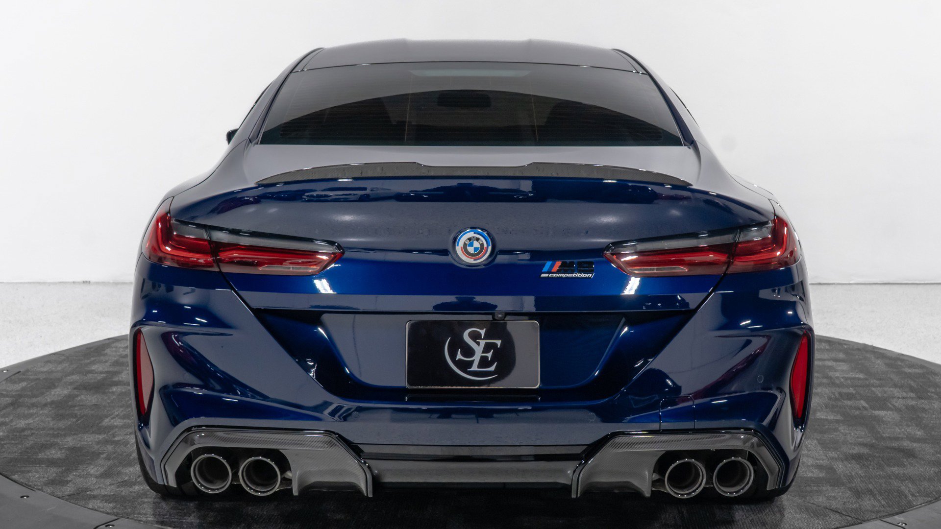 Used 2025 BMW M8 Competition w/ M Carbon Exterior Package image 7