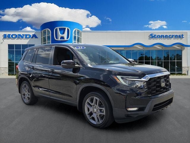 Certified 2023 Honda Passport EX-L