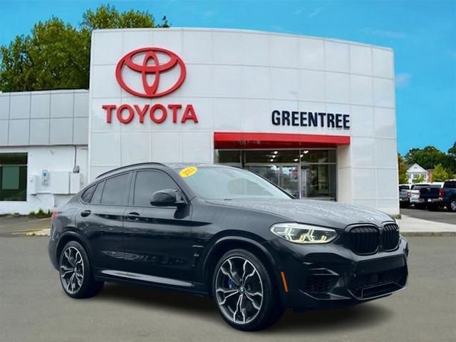 Used 2021 BMW X4 M w/ Executive Package image 1