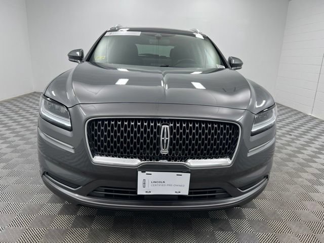 Certified 2023 Lincoln Nautilus Reserve w/ Monochromatic Package AWD/4WD image 3