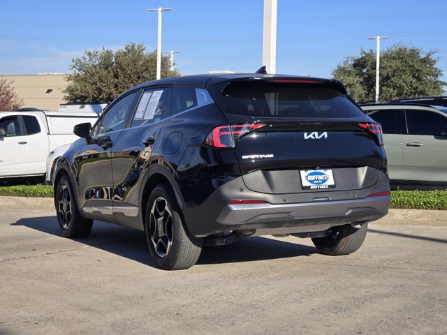 Certified 2026 Kia Sportage EX FWD image 7
