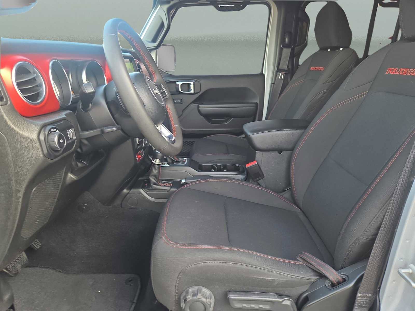 Used 2023 Jeep Wrangler Unlimited Rubicon image 22