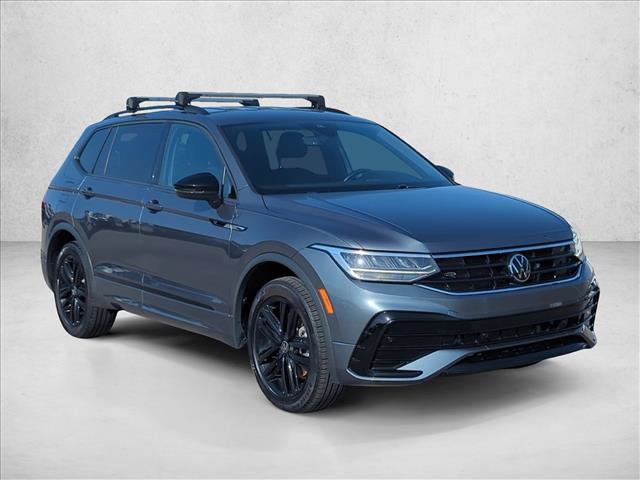 Used 2022 Volkswagen Tiguan SE R-Line FWD video 3