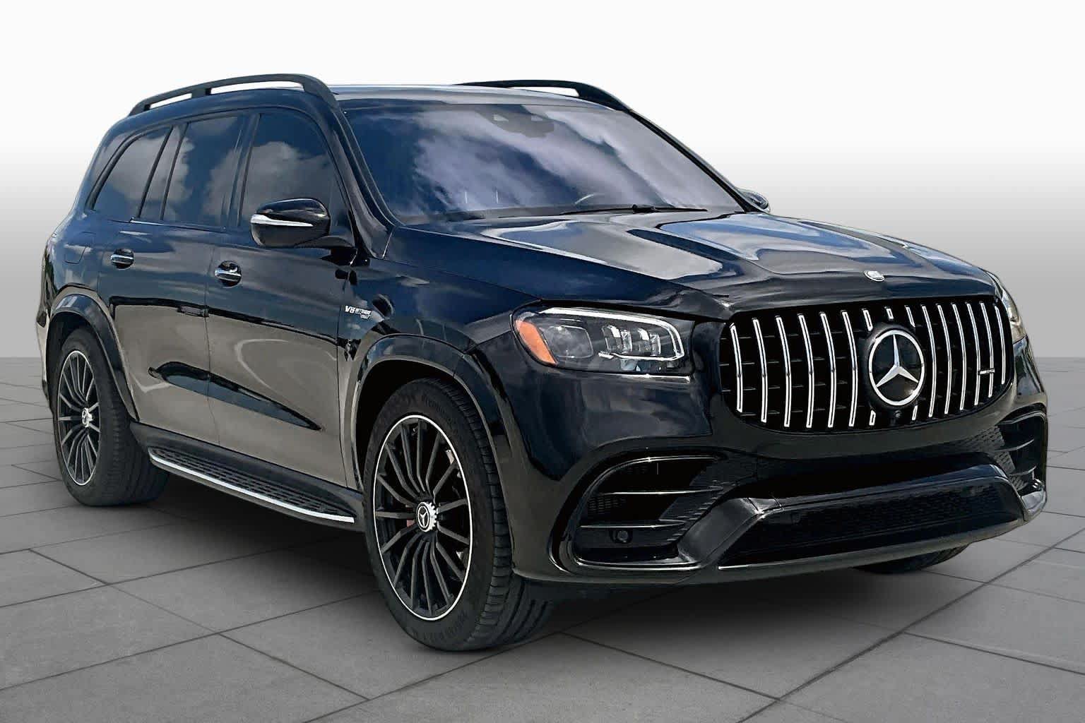 Used 2024 Mercedes-Benz GLS 63 AMG 4MATIC image 3