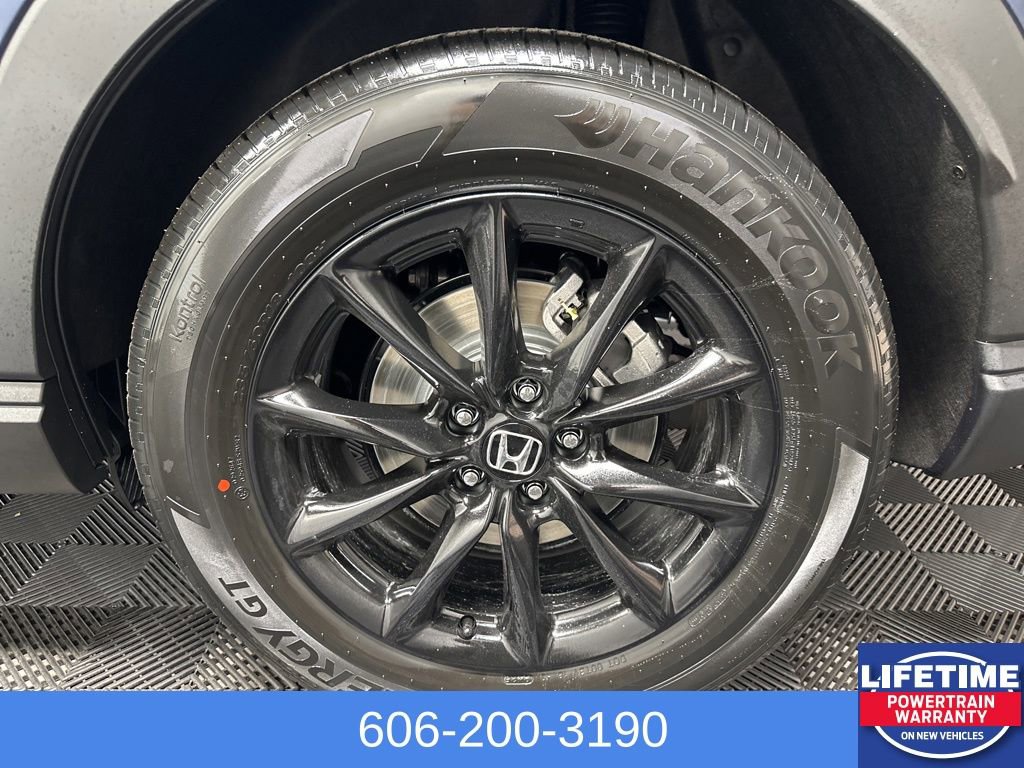 New 2026 Honda CR-V Sport-L image 10