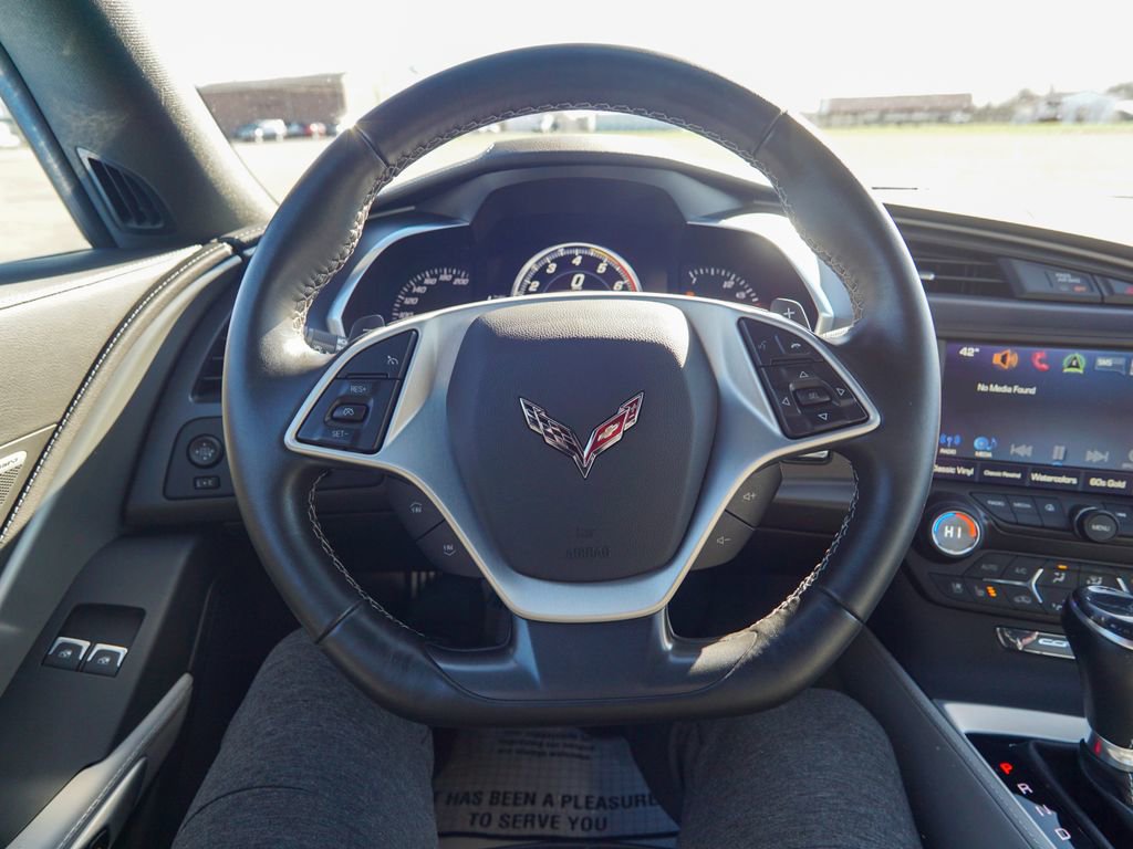 Used 2016 Chevrolet Corvette Stingray Coupe w/ 2LT Preferred Equipment Group image 18