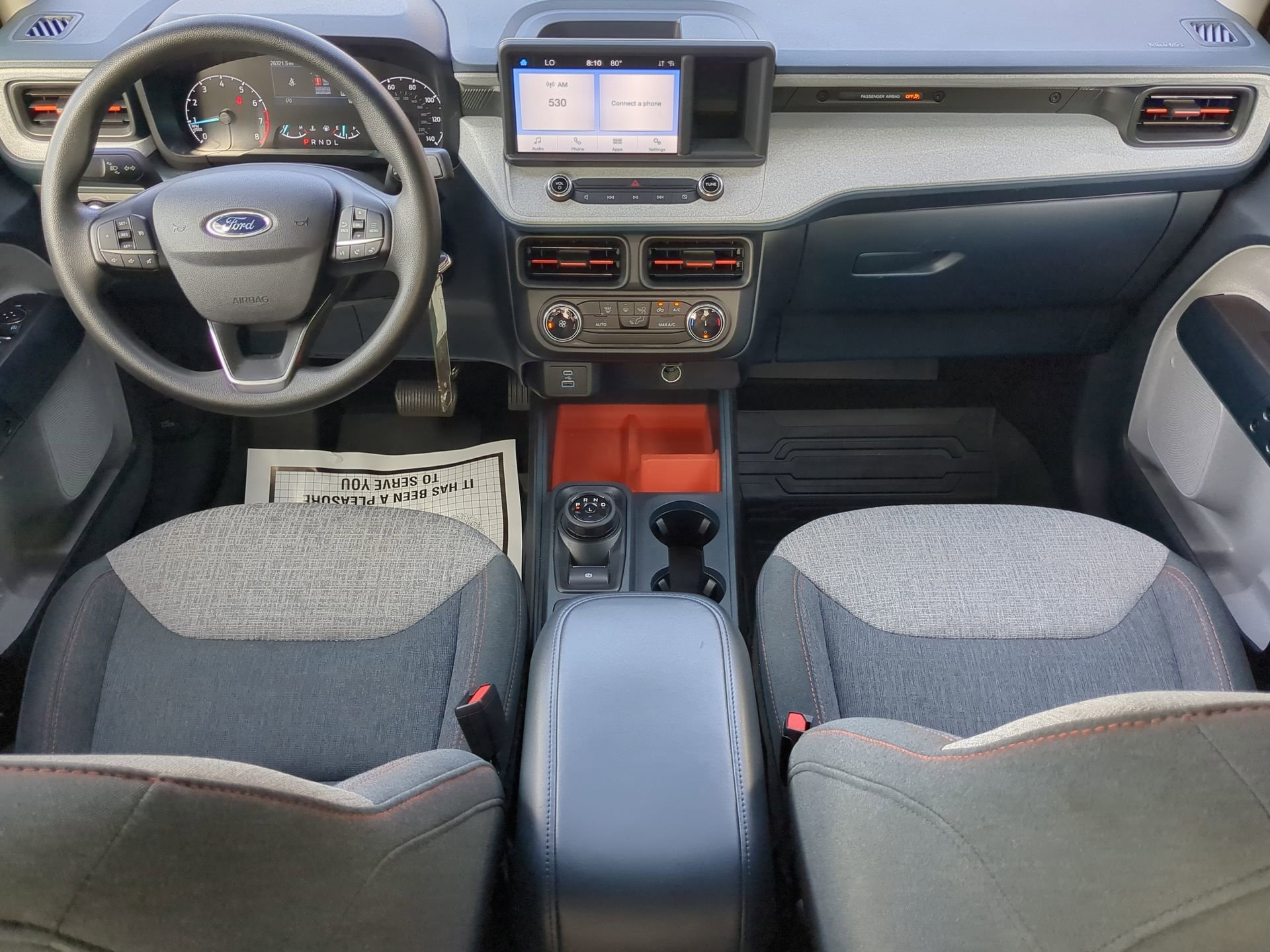 Certified 2024 Ford Maverick XLT FWD image 42