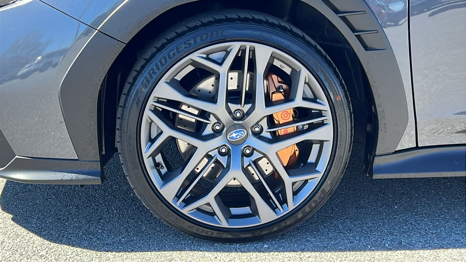 New 2026 Subaru WRX GT AWD/4WD image 9