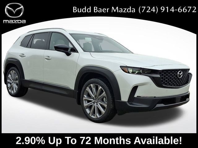 New 2026 MAZDA CX-50 AWD 2.5 S w/ Cargo Package image 1