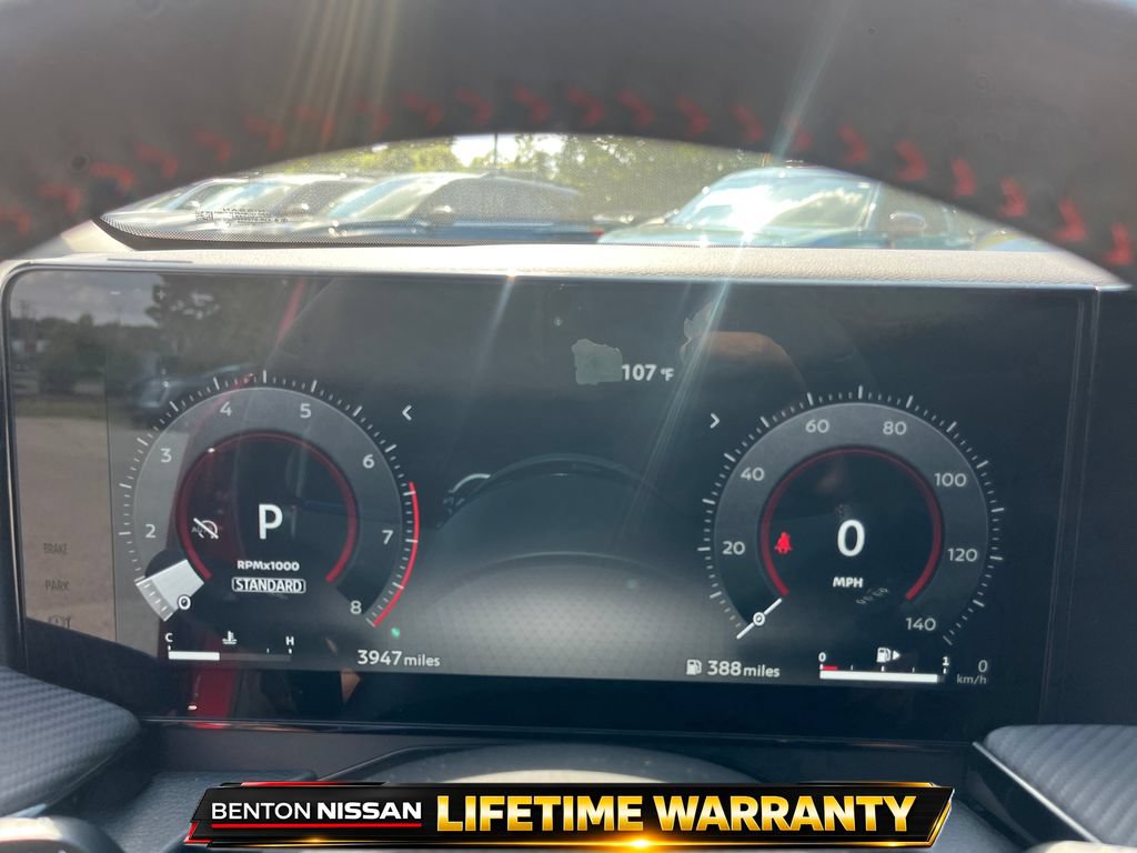 Certified 2026 Nissan Kicks SR FWD image 13