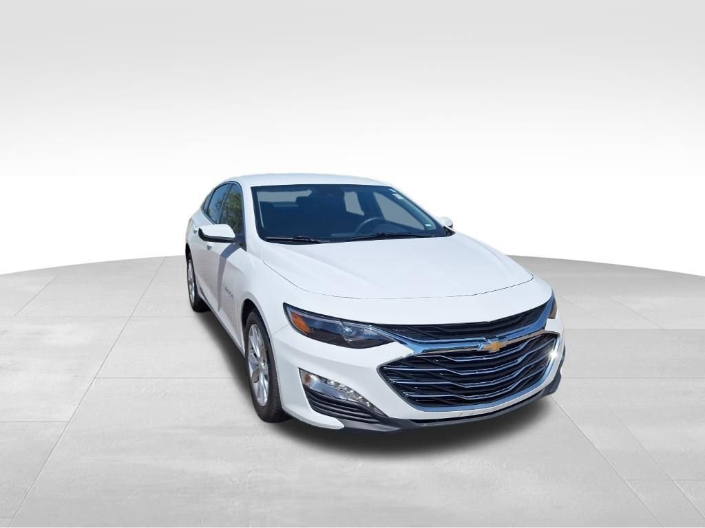 Used 2025 Chevrolet Malibu LT image 5