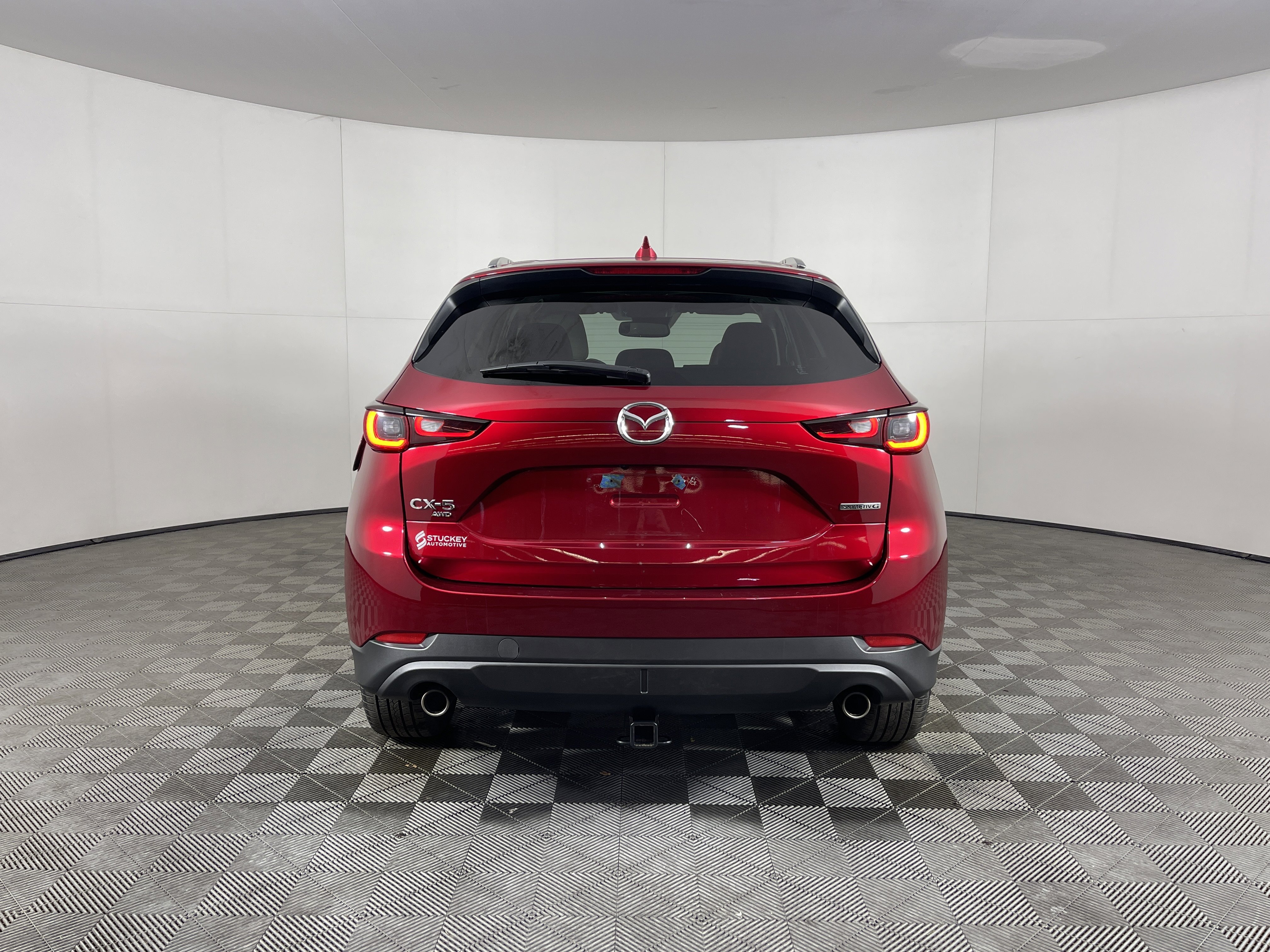 Used 2022 MAZDA CX-5 AWD 2.5 S w/ Premium Plus Pkg image 4