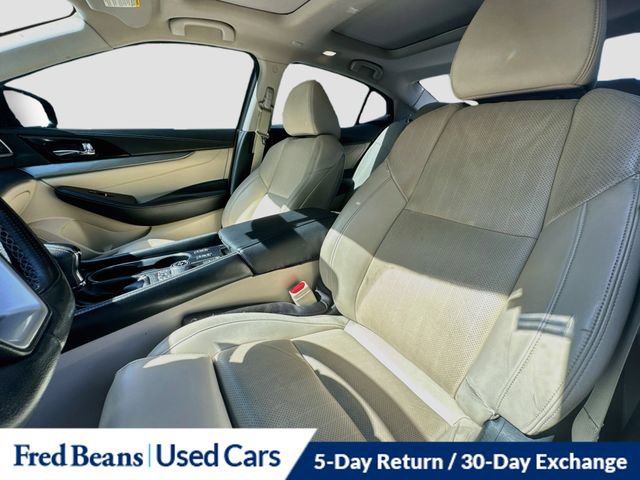 Used 2017 Nissan Maxima 3.5 SL FWD image 27