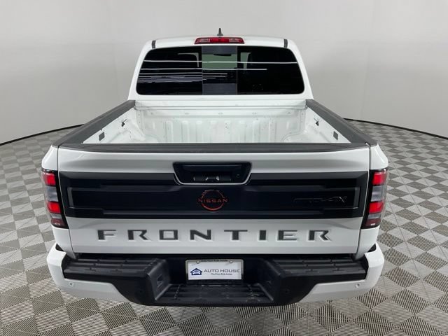 Used 2026 Nissan Frontier PRO-4X AWD/4WD image 7