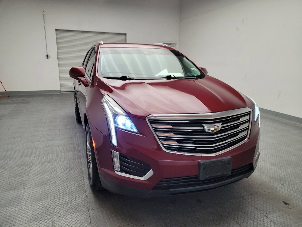 Used 2017 Cadillac XT5 Luxury w/ Driver Awareness Package image 14
