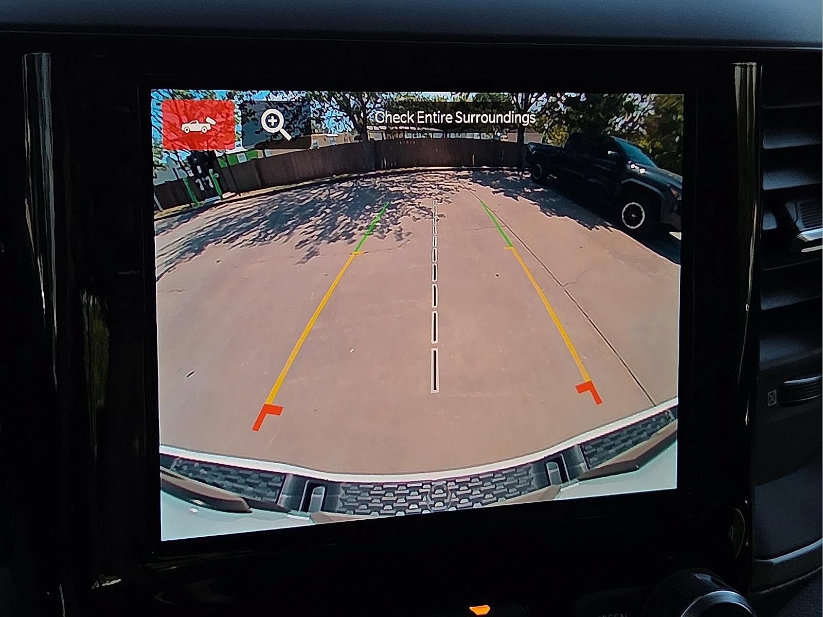 Used 2025 RAM 1500 Tradesman AWD/4WD image 16