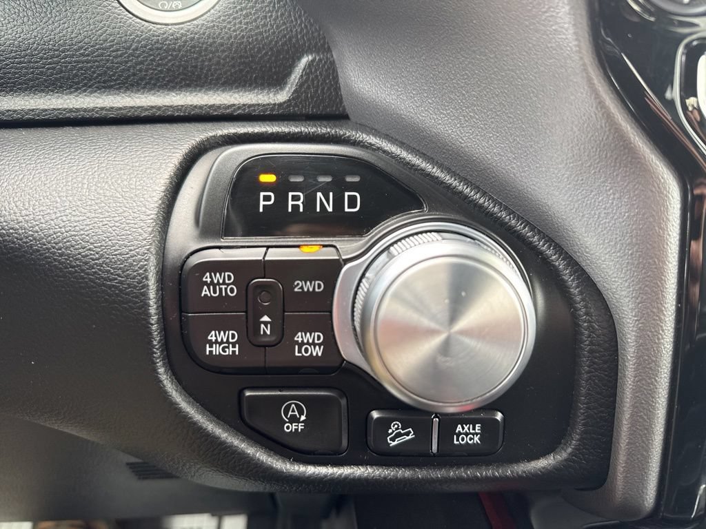Used 2022 RAM 1500 Rebel w/ Rebel Level 2 Equipment Group AWD/4WD image 28