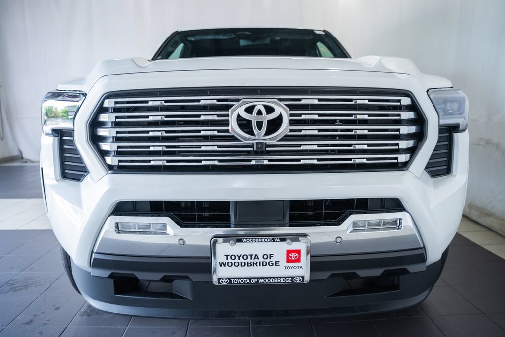 New 2026 Toyota Tacoma Limited AWD/4WD image 2